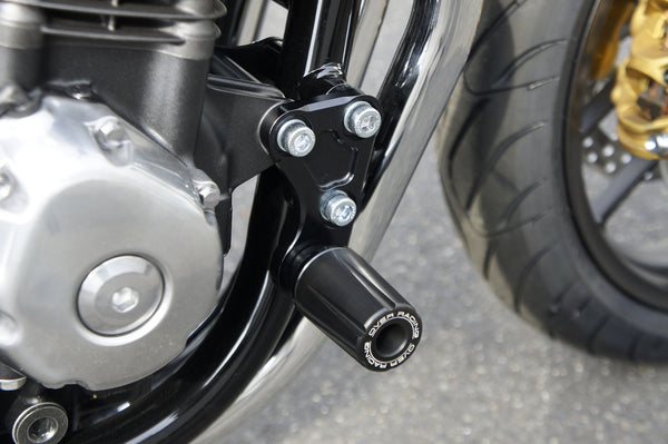 OVER Racing Engine Sliders Black CB1100 | 59-18-01B image 6