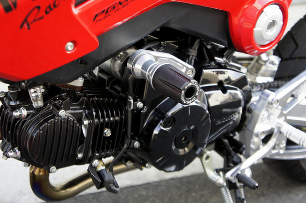 OVER Racing Engine Sliders GROM | 59-22-01 image 2