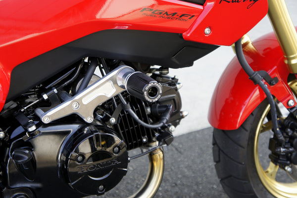 OVER Racing Engine Sliders GROM | 59-22-01 image 3