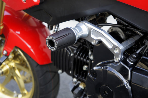 OVER Racing Engine Sliders GROM | 59-22-01 image 1