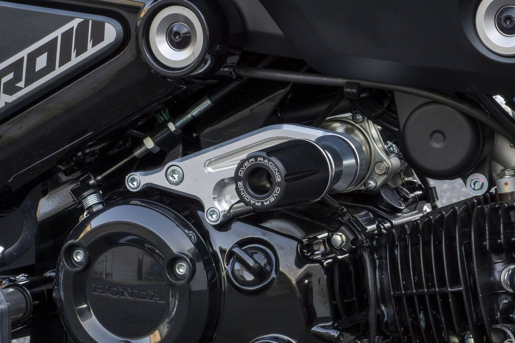 OVER Racing Engine Sliders GROM(21-) | 59-223-01 image 1