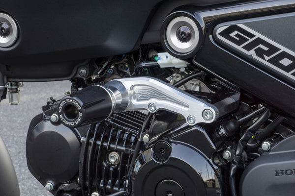 OVER Racing Engine Sliders GROM(21-) | 59-223-01 image 4