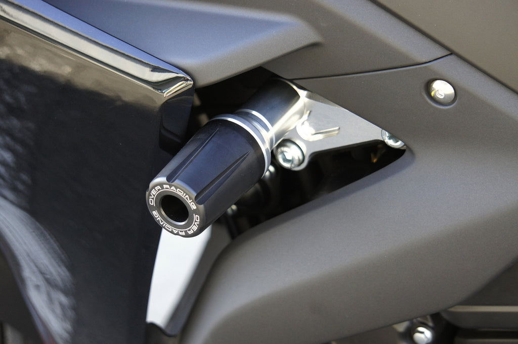 OVER Racing Racing Sliders YZF-R25/MT-25 | 59-35-01 image 1