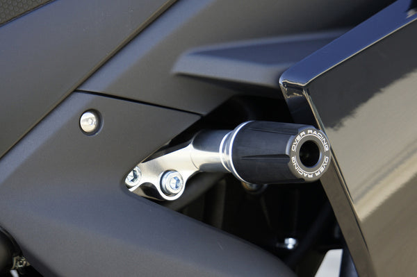 OVER Racing Racing Sliders YZF-R25/MT-25 | 59-35-01 image 2