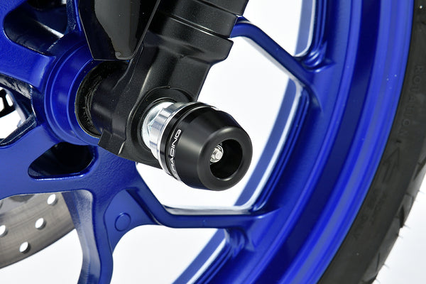OVER Racing Front Axle Sliders YZF-R25/MT-25 | 59-35-02 image 2