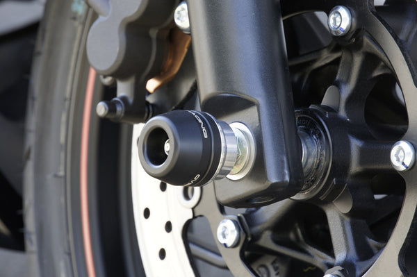 OVER Racing Front Axle Sliders YZF-R25/MT-25 | 59-35-02 image 3