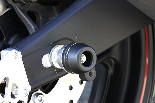 OVER Racing Rear Axle Sliders YZF-R25/MT-25 | 59-35-03 image 3