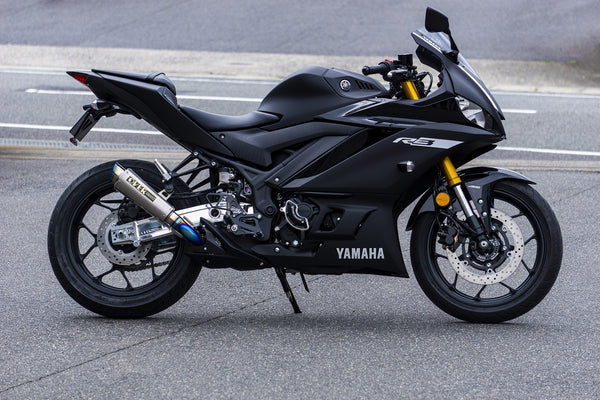 OVER Racing Engine Guard Sliders Right YZF-R25/MT-25 | 59-351-01R image 5