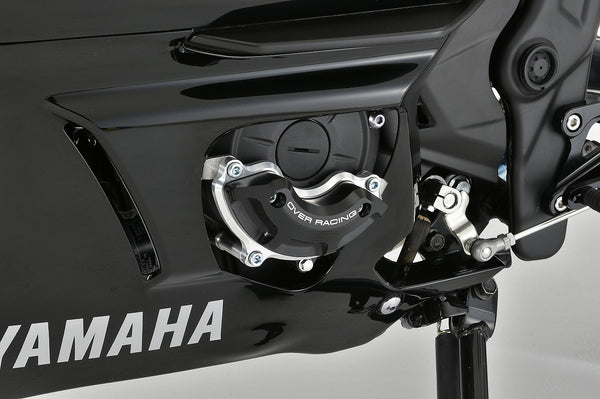 OVER Racing Engine Guard Sliders YZF-R25/YZF-R3/MT-25/MT-03 | 59-351-01 image 2
