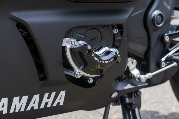 OVER Racing Engine Guard Sliders YZF-R25/YZF-R3/MT-25/MT-03 | 59-351-01 image 4