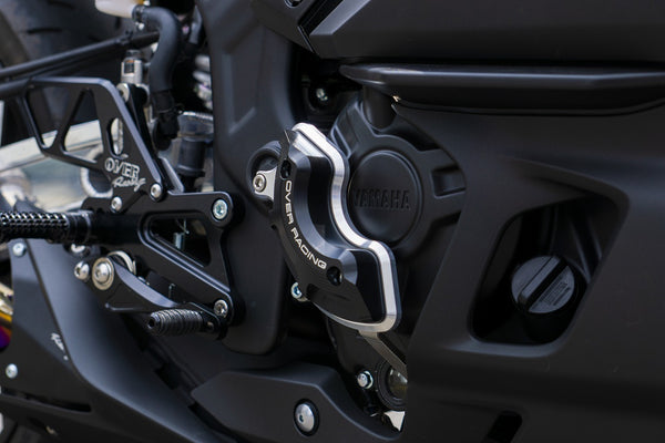 OVER Racing Engine Guard Sliders YZF-R25/YZF-R3/MT-25/MT-03 | 59-351-01 image 8