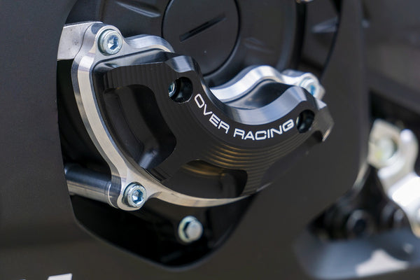 OVER Racing Engine Guard Sliders YZF-R25/YZF-R3/MT-25/MT-03 | 59-351-01 image 9
