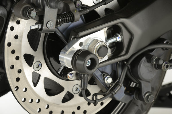 OVER Racing Rear Axle Sliders TMAX530 | 59-372-03 image 1