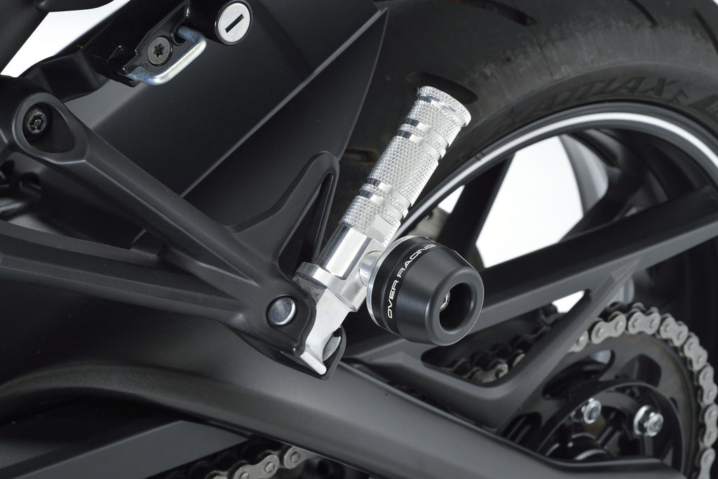 OVER Racing Passenger Footpeg Sliders | 59-372-04 image 1