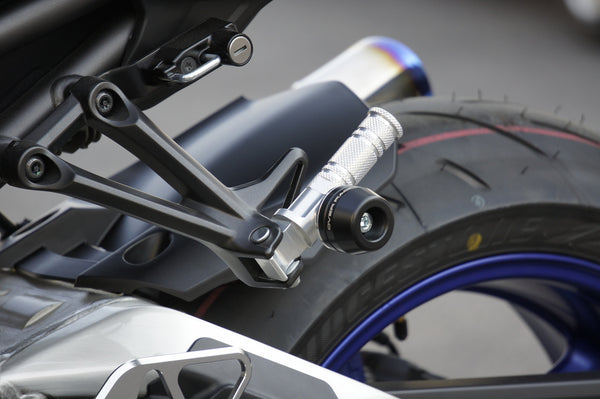 OVER Racing Passenger Footpeg Sliders | 59-372-04 image 7
