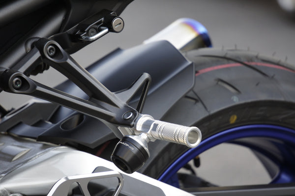 OVER Racing Passenger Footpeg Sliders | 59-372-04 image 8