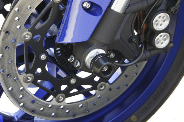OVER Racing Front Axle Sliders YZF-R1(15)/MT-10(-21) | 59-424-02 image 2