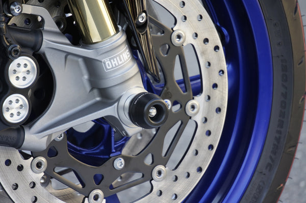 OVER Racing Front Axle Sliders YZF-R1(15)/MT-10(-21) | 59-424-02 image 4