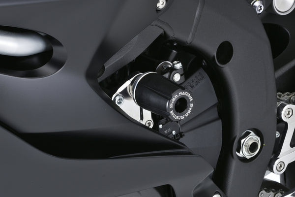 OVER Racing Racing Sliders Silver YZF-R6(17) | 59-433-01 image 1
