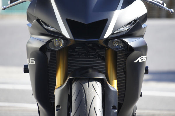 OVER Racing Racing Sliders Silver YZF-R6(17) | 59-433-01 image 5