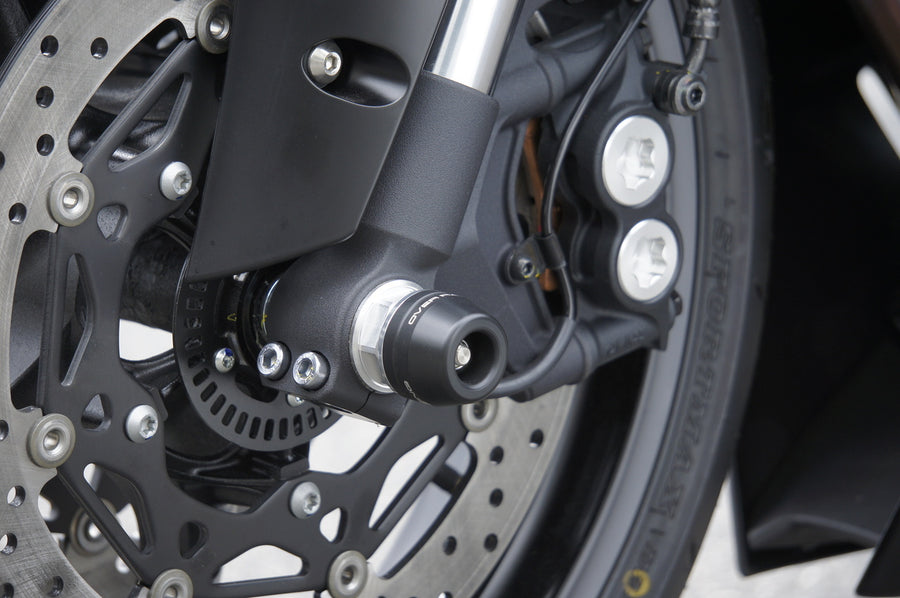 OVER Racing Front Axle Sliders YZF-R6(17) | 59-433-02 image 1