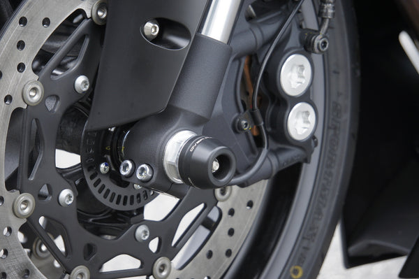 OVER Racing Front Axle Sliders YZF-R6(17) | 59-433-02 image 1