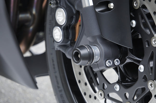 OVER Racing Front Axle Sliders YZF-R6(17) | 59-433-02 image 3