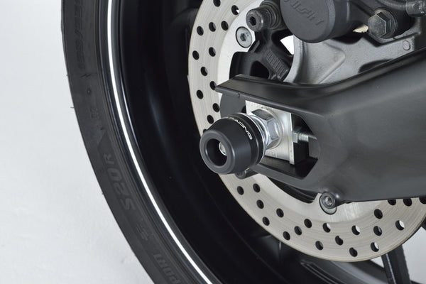 OVER Racing Rear Axle Sliders MT-09(14-16)/XSR900(18-) | 59-45-03 image 2
