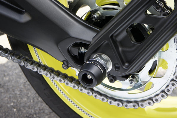OVER Racing Rear Axle Sliders MT-09(17-) | 59-451-03 image 2