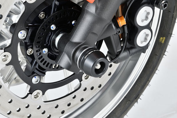 OVER Racing Front Axle Sliders MT-09 (21-) | 59-452-02 image 2