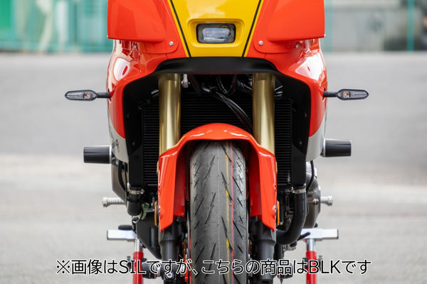 OVER Racing Racing Sliders Black XSR900 GP(24-) | 59-453-01B image 3