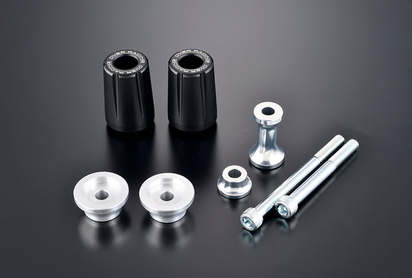 OVER Racing Racing Sliders Silver XSR900 GP(24-) | 59-453-01 image 4