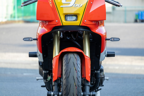 OVER Racing Engine Sliders Black XSR900 GP(24-) | 59-453-02B image 4
