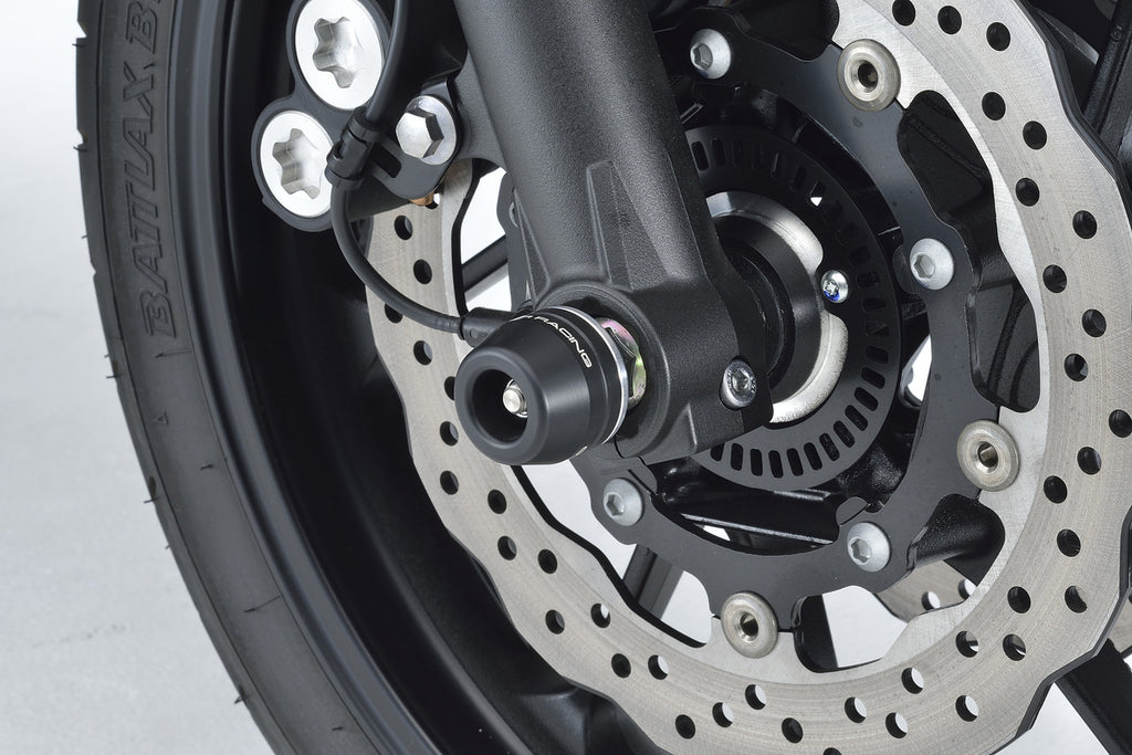 OVER Racing Front Axle Sliders MT-07 | 59-50-02 image 1
