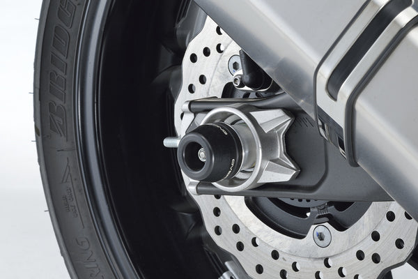 OVER Racing Rear Axle Sliders MT-07 | 59-50-03 image 1