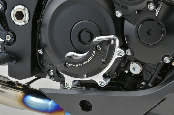 OVER Racing Engine Guard SlidersSET KATANA(19-) | 59-56-013 image 1