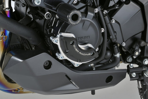 OVER Racing Engine Guard SlidersSET KATANA(19-) | 59-56-013 image 2