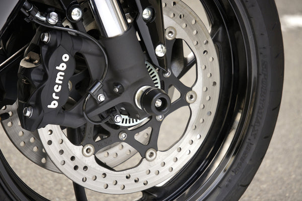 OVER Racing Front Axle Sliders KATANA(19-)/GSX-S1000F | 59-56-02 image 1