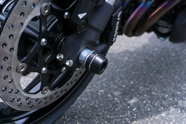 OVER Racing Front Axle Sliders KATANA(19-)/GSX-S1000F | 59-56-02 image 3