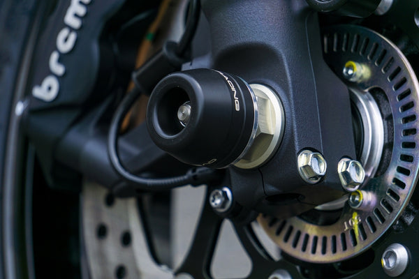 OVER Racing Front Axle Sliders KATANA(19-)/GSX-S1000F | 59-56-02 image 4
