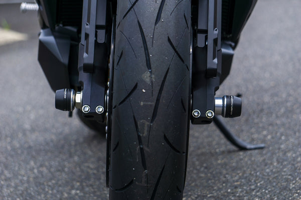 OVER Racing Front Axle Sliders KATANA(19-)/GSX-S1000F | 59-56-02 image 5