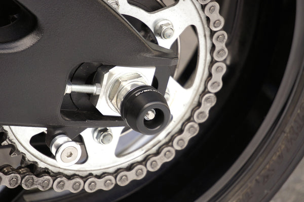 OVER Racing Rear Axle Sliders KATANA(19-)/GSX-S1000F | 59-56-03 image 1