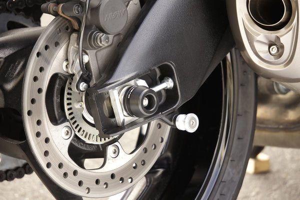 OVER Racing Rear Axle Sliders KATANA(19-)/GSX-S1000F | 59-56-03 image 2