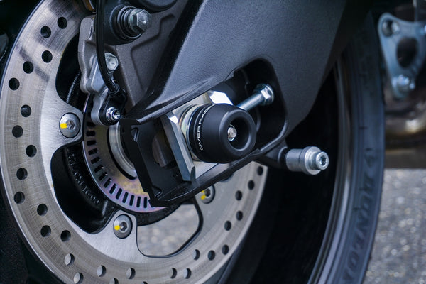 OVER Racing Rear Axle Sliders KATANA(19-)/GSX-S1000F | 59-56-03 image 3