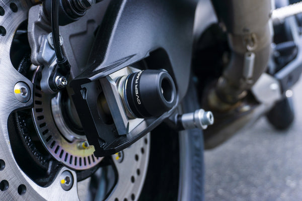 OVER Racing Rear Axle Sliders KATANA(19-)/GSX-S1000F | 59-56-03 image 4