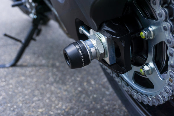 OVER Racing Rear Axle Sliders KATANA(19-)/GSX-S1000F | 59-56-03 image 6