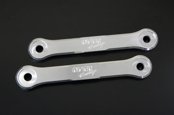 OVER Racing Lowering Plate Kit Ninja250(13-17) | 59-691-02 image 3
