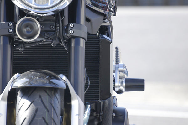 OVER Racing Engine Sliders Silver Z900RS | 59-71-01 image 6
