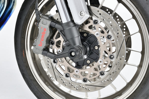 OVER Racing Optional Front Axle Sliders for OVER/KOOD Axle Shaft Z900RS | 59-71-021 image 2