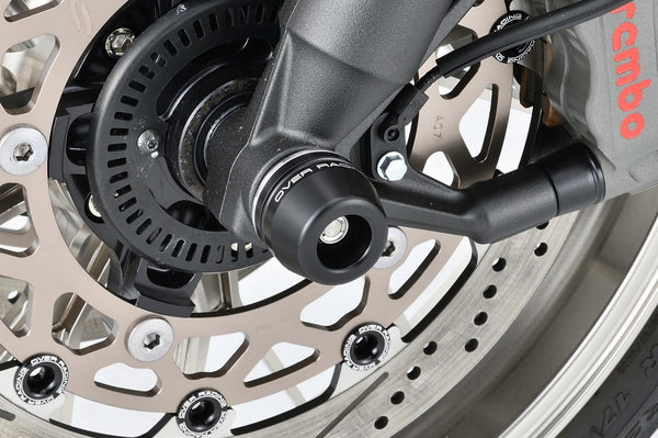 OVER Racing Optional Front Axle Sliders for OVER/KOOD Axle Shaft Z900RS | 59-71-021 image 3